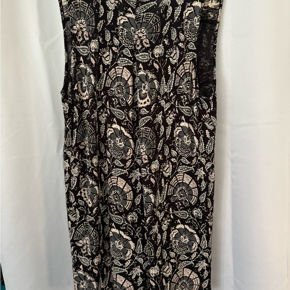 Lucky Brand Boho Festival tank top- NWOT Size- Medium - Picture 4 of 4